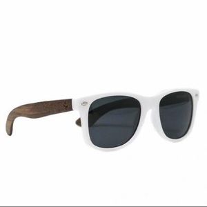 Wearwood White Walnut Sunglasses